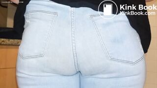 Diarrhea Jeans Poop