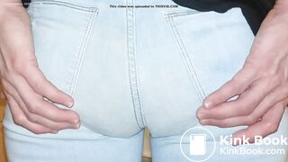 Diarrhea Jeans Poop