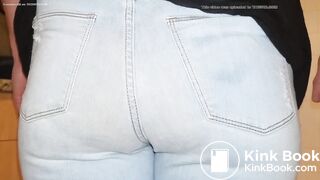 Diarrhea Jeans Poop