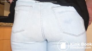 Diarrhea Jeans Poop