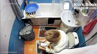 diarrhea from vhtv girl. great camera position