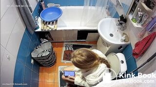 diarrhea from vhtv girl. great camera position