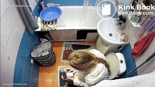 diarrhea from vhtv girl. great camera position