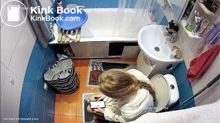 diarrhea from vhtv girl. great camera position