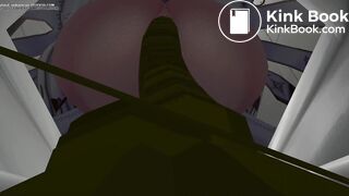 vrchat shit and pee in the world - video 8