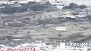 Desi shitting in field