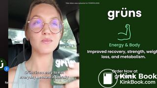 Gruns Gummy Ad Features Woman Pooping On Toilet