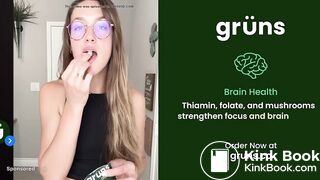Gruns Gummy Ad Features Woman Pooping On Toilet