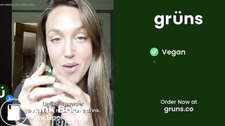 Gruns Gummy Ad Features Woman Pooping On Toilet