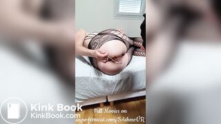 Tasting with a spoon