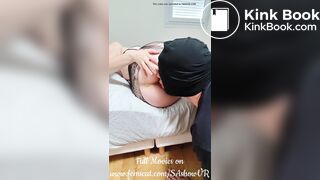 Tasting with a spoon