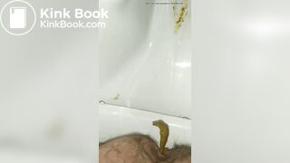 pooping shit - video 5