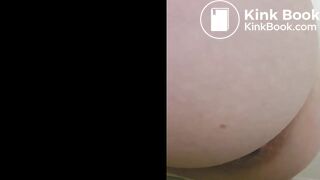 super hot sexy girl pisses and shits - video 2