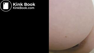 super hot sexy girl pisses and shits - video 2