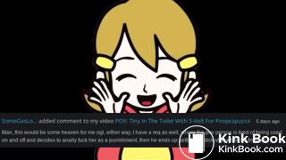 POV: 5-Volt's Doo Doo Dick For SomeGasLo...