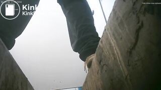 Peeping at Chinese girls using the restroom.ZZA_9