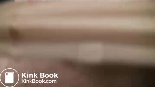 Sloppy poop in pantyhose