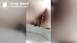 Morning popping scat from polish girl