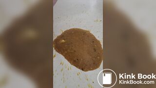 Wife liquid tub shit