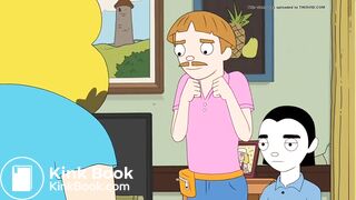 Harper House Soiling Audio edit