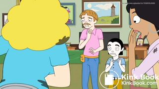 Harper House Soiling Audio edit