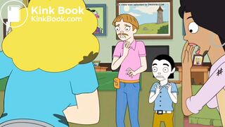 Harper House Soiling Audio edit