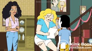 Harper House Soiling Audio edit