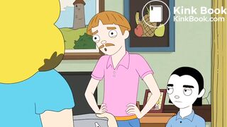 Harper House Soiling Audio edit