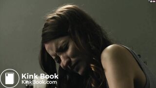 Zombie Girl has diarrhea TV Scene