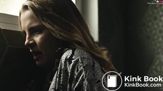 Zombie Girl has diarrhea TV Scene