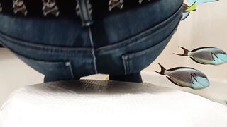 PunkPuddles Panty Poop Comp