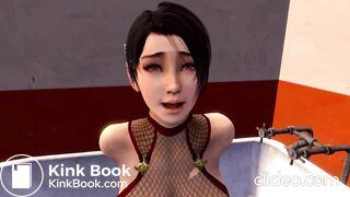 Momiji Have Diarrhea Toilet To Bathtub (REVERSED)