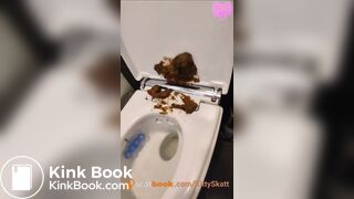 Poop game goes horribly wrong - video 2