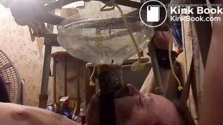 Full Time Human Toilet Slave for Wife