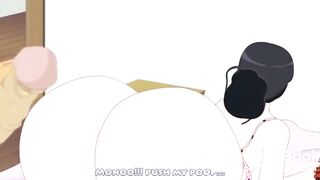 Ms Anna feels backed up