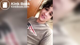 BBW Toilet Pooping - video 4