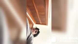 BBW Toilet Pooping - video 4