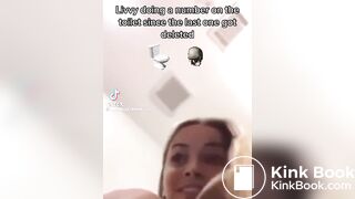 tiktok poop - video 4