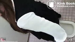 Uncensored Japanese scat - video 4