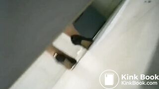PEEPING AT CHINESE GIRLS USING THE RESTROOM.ZZA_83