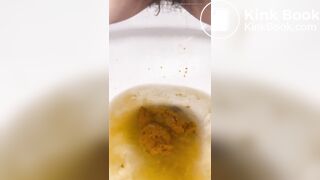 Japanese Girl diarrhea - video 3