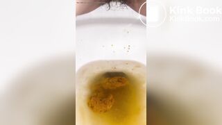 Japanese Girl diarrhea - video 3