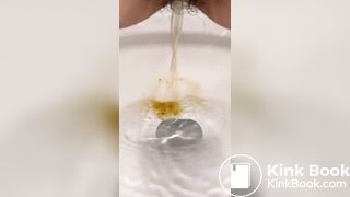 Japanese Girl diarrhea - video 3