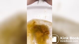 Japanese Girl diarrhea - video 3