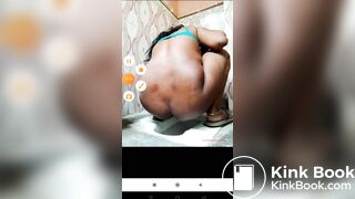 Indian desi scat