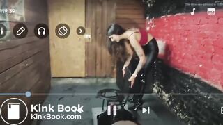 I've the full video and other videos for her - video 3