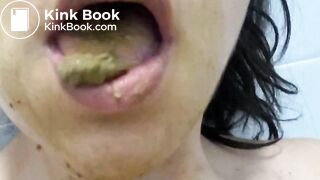 Estos mensajes me envía mi puta mientras nos pajeamos