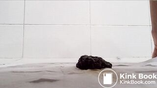 Korean diarrhea fart pooing