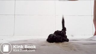 Korean diarrhea fart pooing