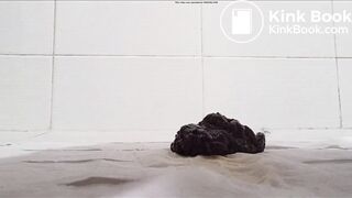 Korean diarrhea fart pooing